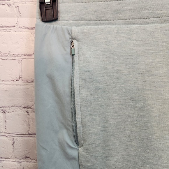 NWT All in Motion Mint Green Gym Fleece Pant Athletic Pull On Pant Women's XXL - Picture 2 of 11